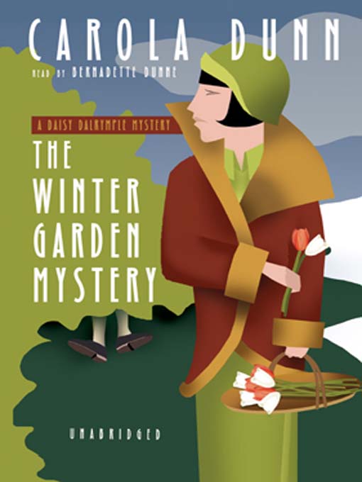 Title details for The Winter Garden Mystery by Carola Dunn - Available
